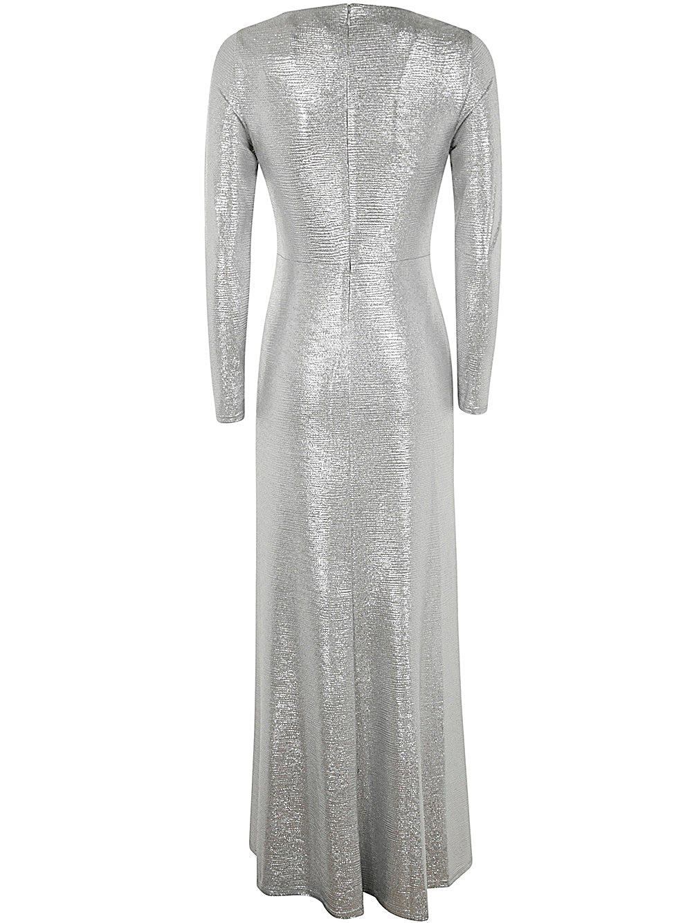 LAUREN RALPH LAUREN NADIRA Long Sleeve Gown