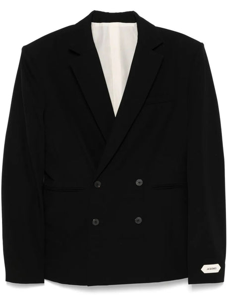 JACQUEMUS The Veste Fernando - Modern Outerwear for Men