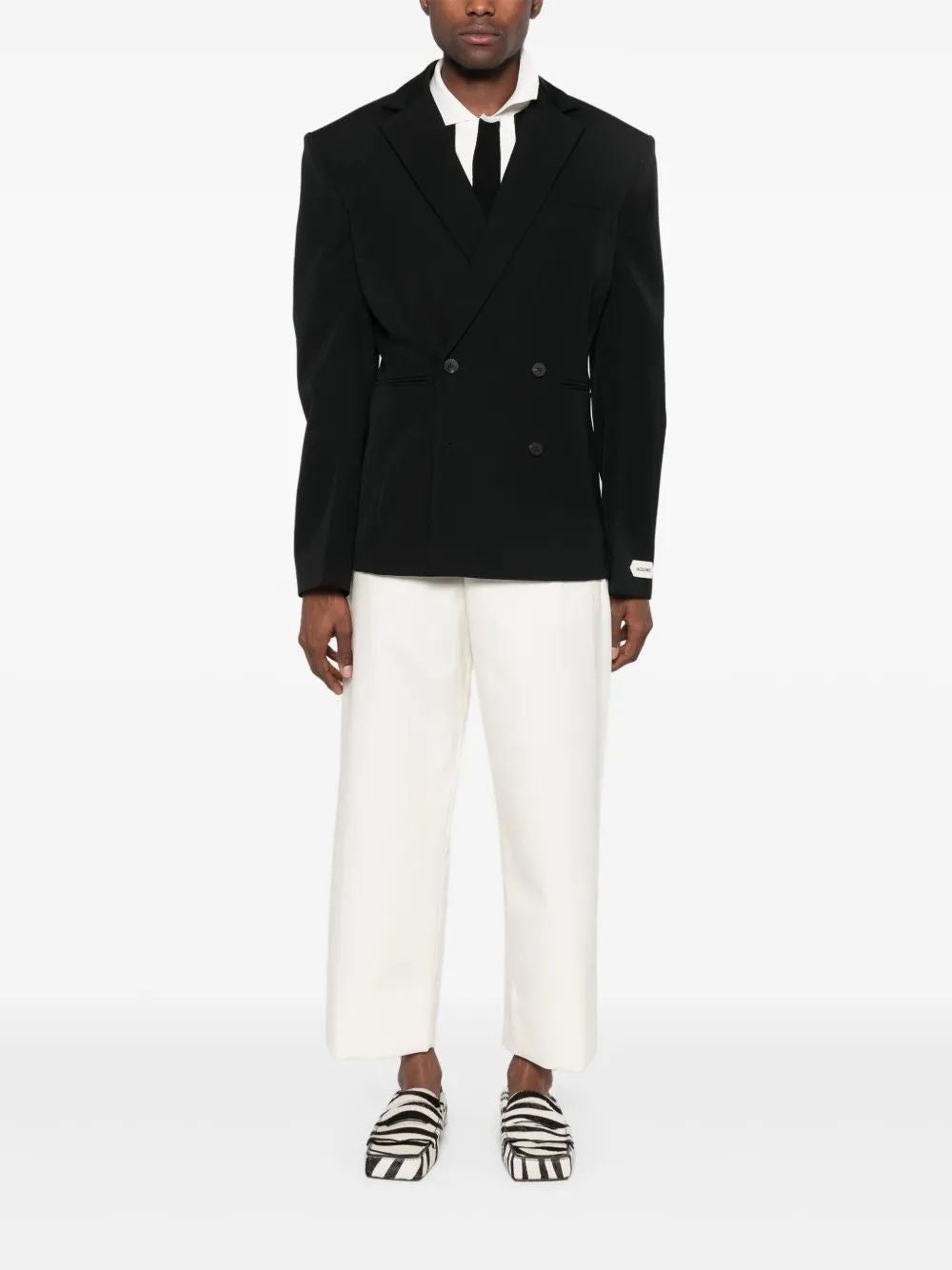 JACQUEMUS The Veste Fernando - Modern Outerwear for Men