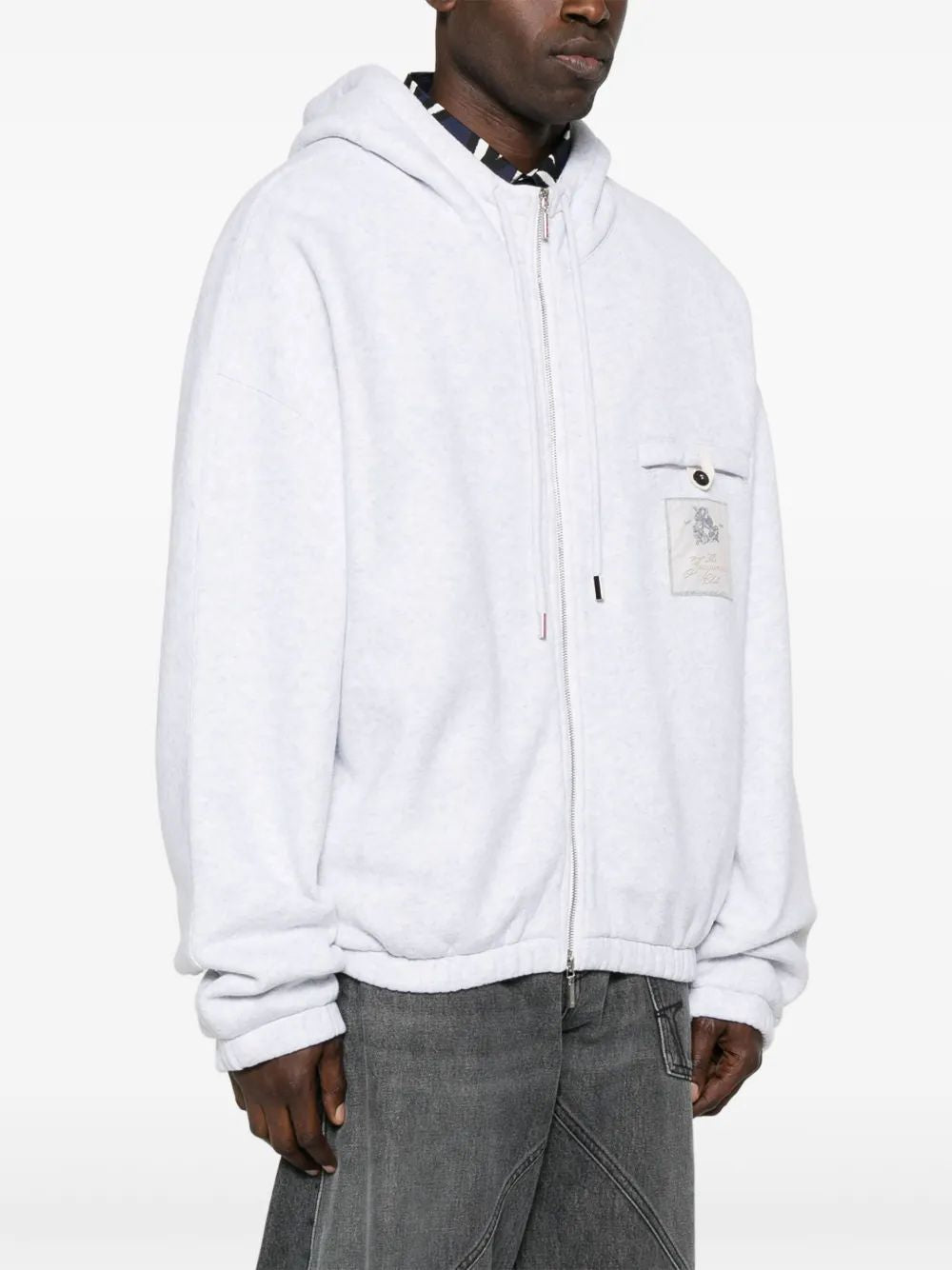 JACQUEMUS Hoodie Torneo for Men