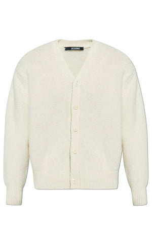 JACQUEMUS Cardigan for Men - SS25 Collection