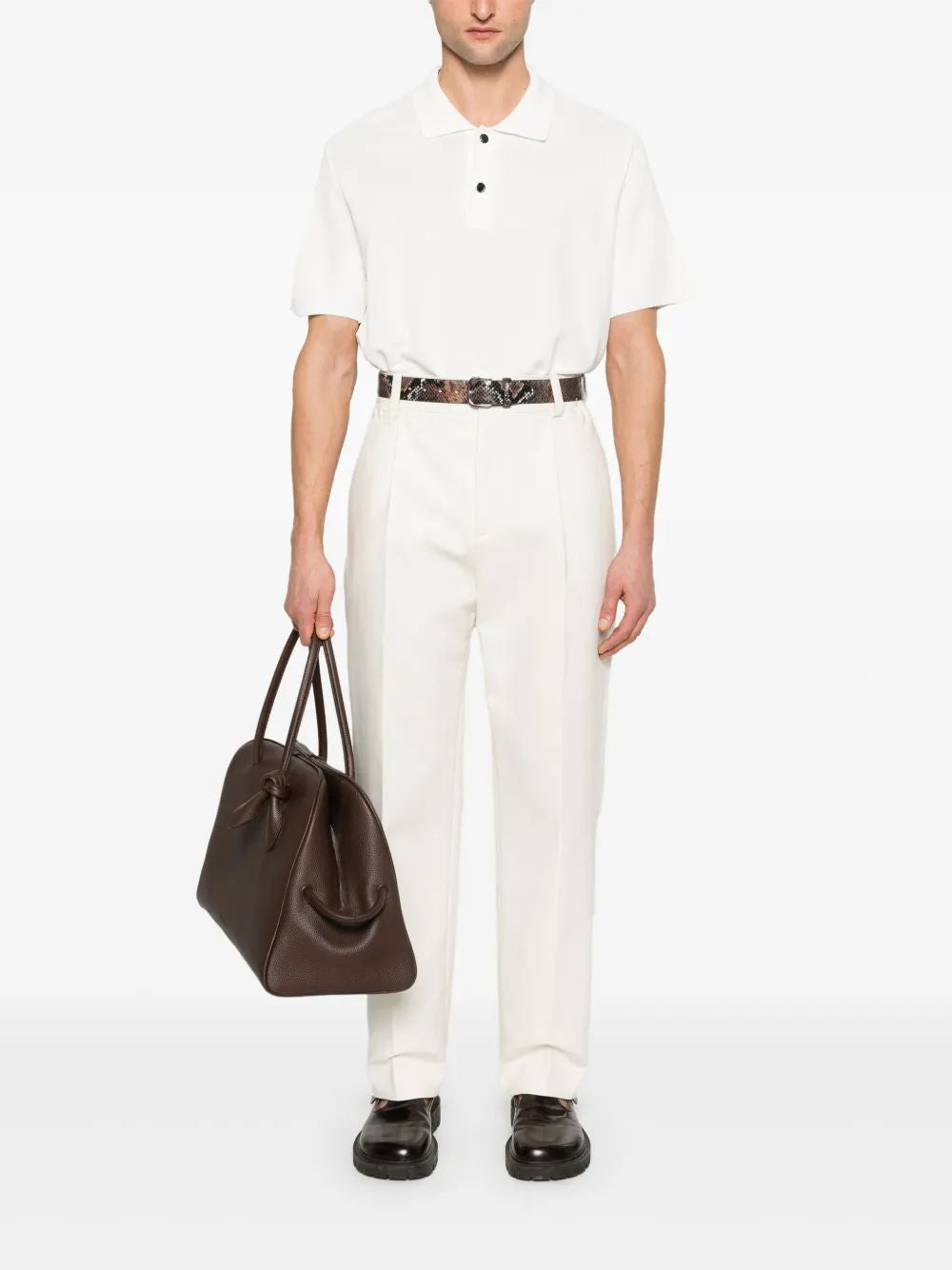 JACQUEMUS Men's Croisiere Mini Pants