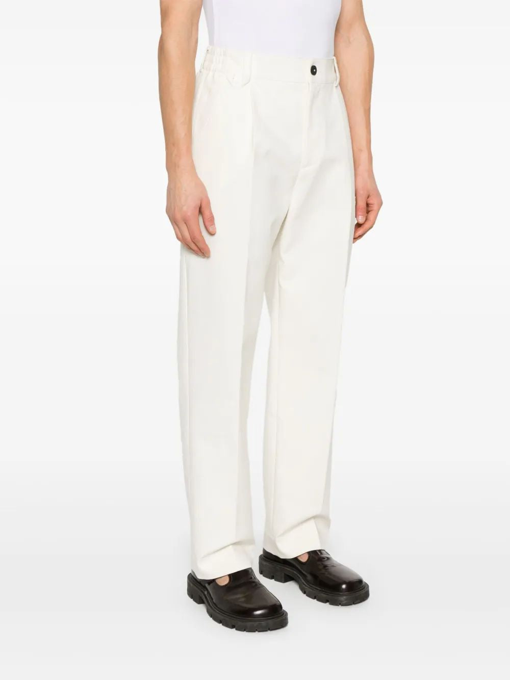 JACQUEMUS Men's Croisiere Mini Pants