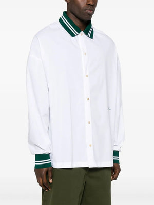 JACQUEMUS Classic Baseball Shirt - SS25 Edition