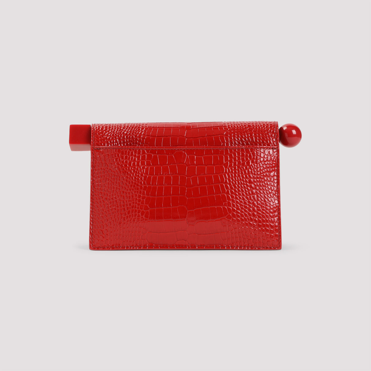 JACQUEMUS Mini Round Square Handbag - SS25