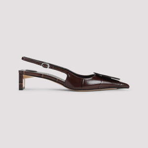 JACQUEMUS Duelo B Pumps - High Heel 5CM Women's Footwear