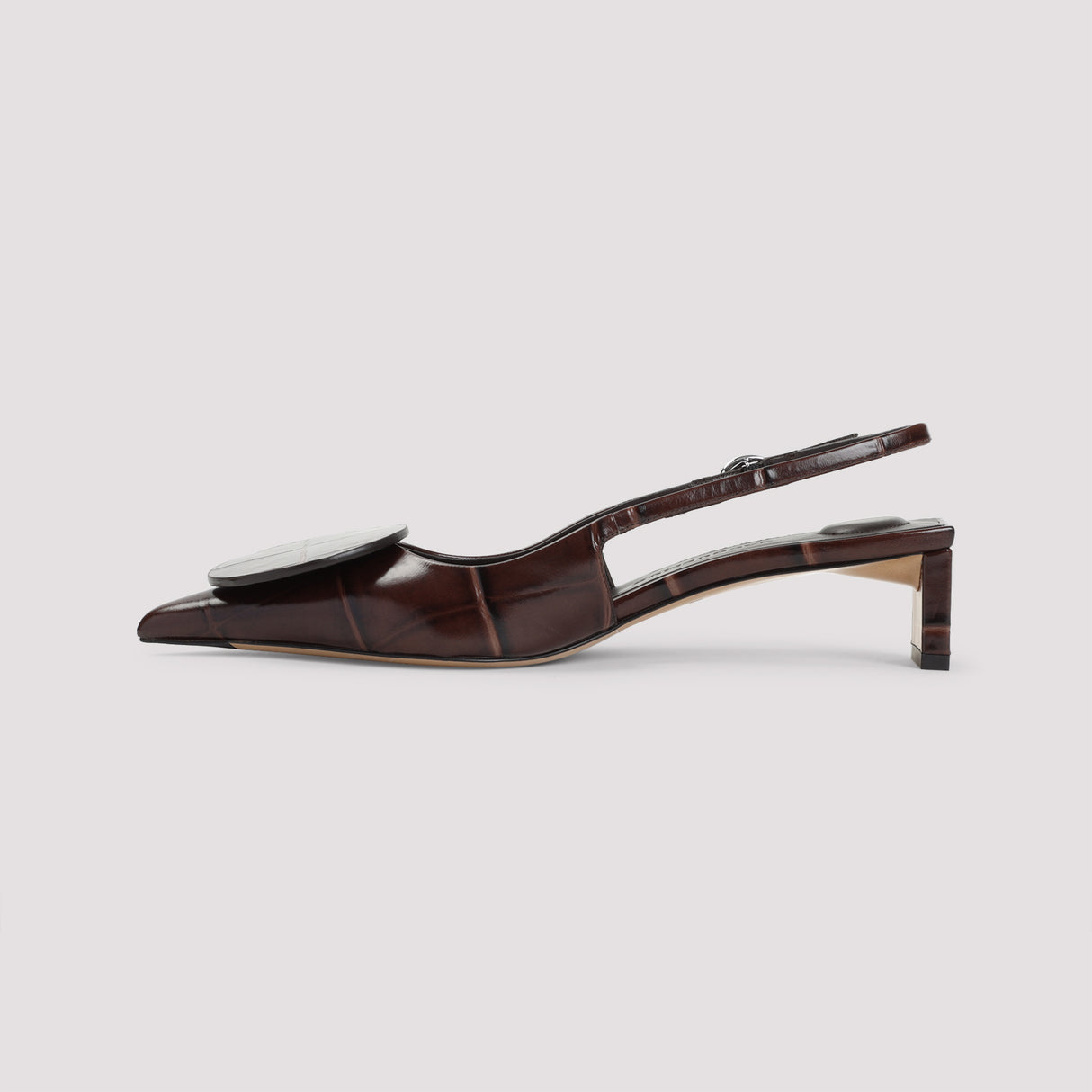 JACQUEMUS Duelo B Pumps - High Heel 5CM Women's Footwear