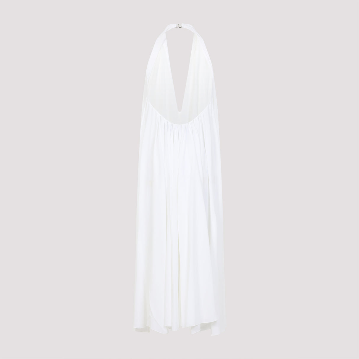 JACQUEMUS Effortless Elegance Mini Dress