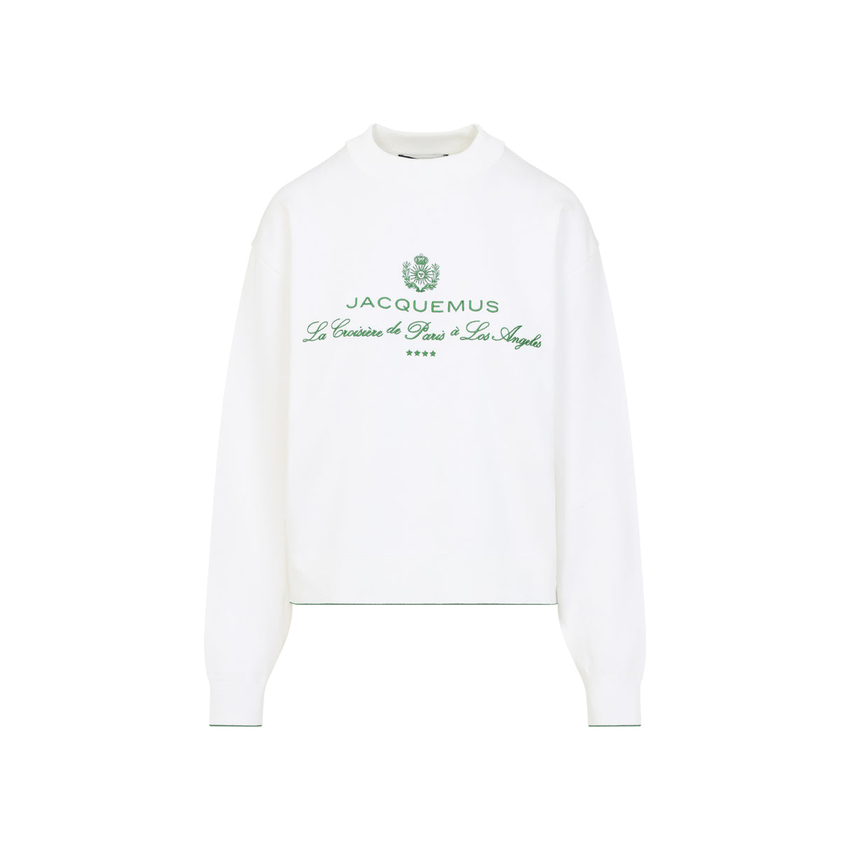 JACQUEMUS The Maille Venice Pullover - Size Options Available