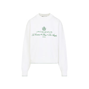 JACQUEMUS The Maille Venice Pullover - Size Options Available