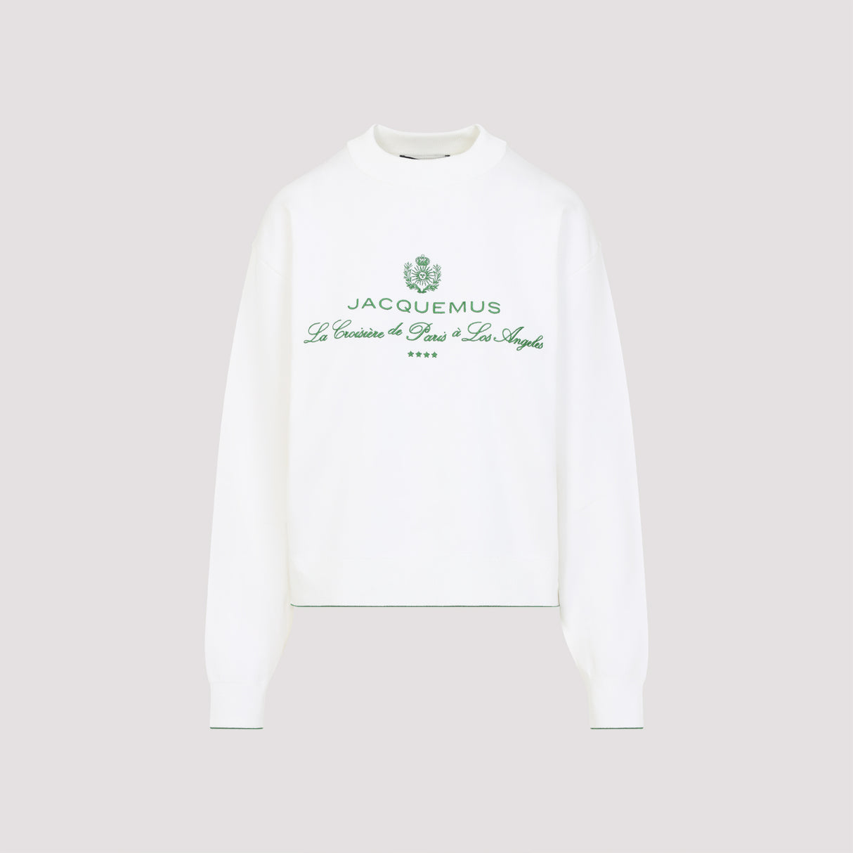 JACQUEMUS The Maille Venice Pullover - Size Options Available