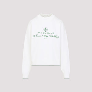 JACQUEMUS The Maille Venice Pullover - Size Options Available