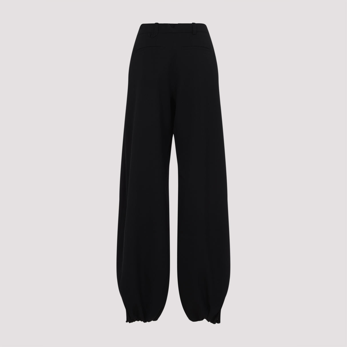 JACQUEMUS Wool Calisson Pants for Women