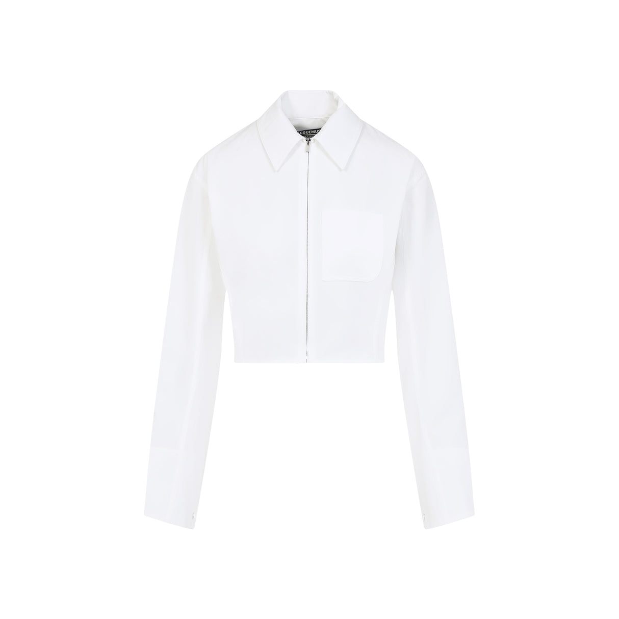 JACQUEMUS The Mini Chemise Mirada Shirt