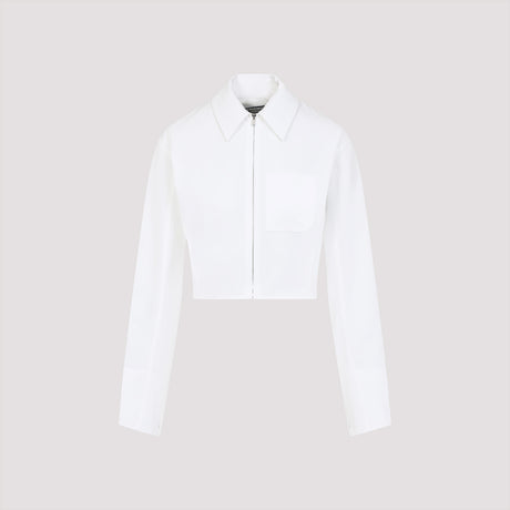 JACQUEMUS The Mini Chemise Mirada Shirt