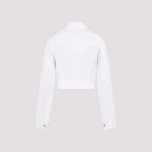 JACQUEMUS The Mini Chemise Mirada Shirt