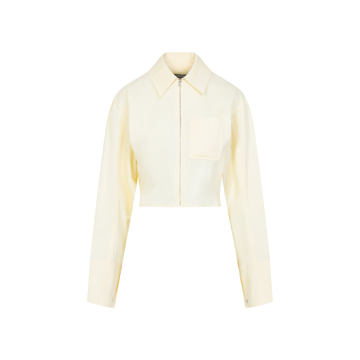 JACQUEMUS The Chemise Mirada Mini Shirt