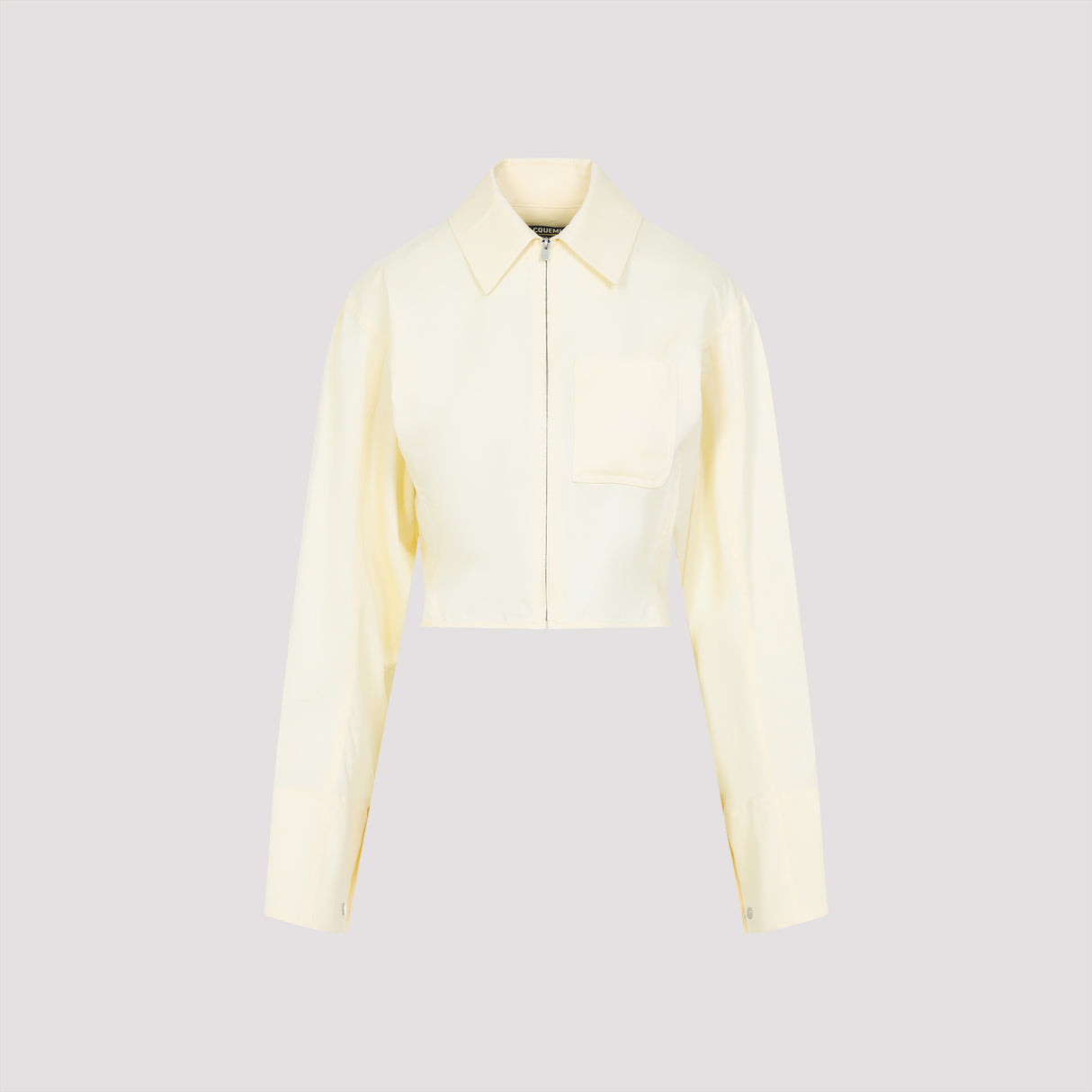 JACQUEMUS The Chemise Mirada Mini Shirt