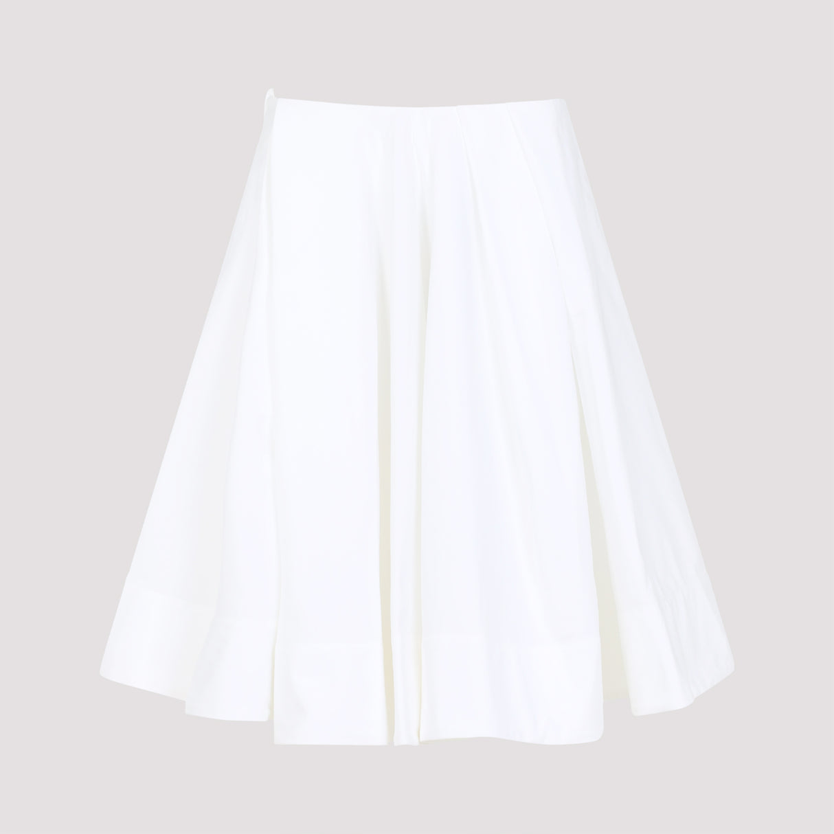 JACQUEMUS The JUPE SALON Mini Skirt