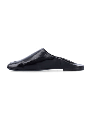 COURREGÈS Heritage Shadow Slip-On Flats for Women