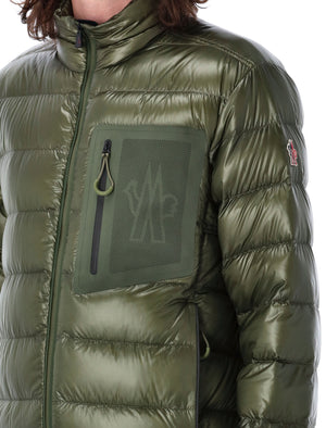 MONCLER GRENOBLE Men's Mini Fraser Bomber Jacket - SS25 Collection