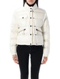 MONCLER GRENOBLE Women's Mini Bomber Jacket - Spring/Summer 2025