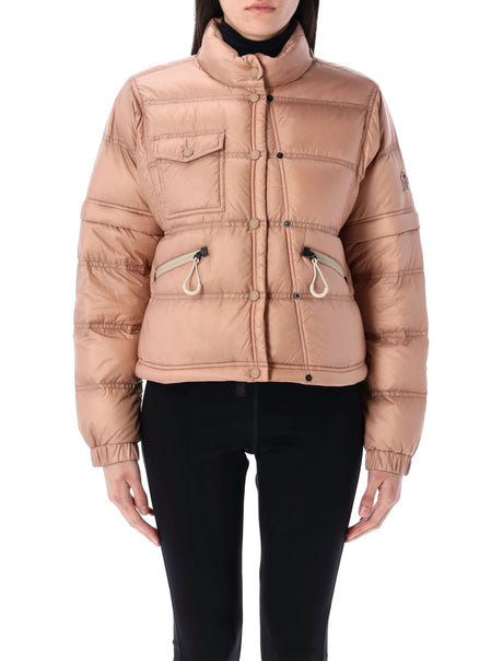 MONCLER GRENOBLE Women's Mini Bomber Jacket for SS25