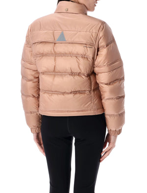 MONCLER GRENOBLE Women's Mini Bomber Jacket for SS25