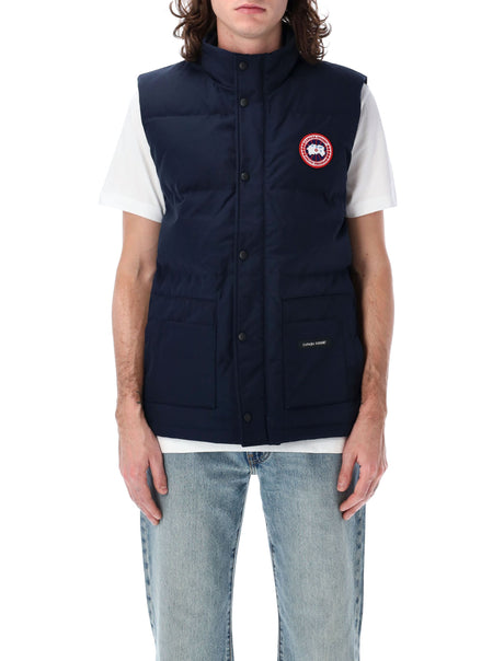 CANADA GOOSE Freestyle Crew Vest - Slim Fit