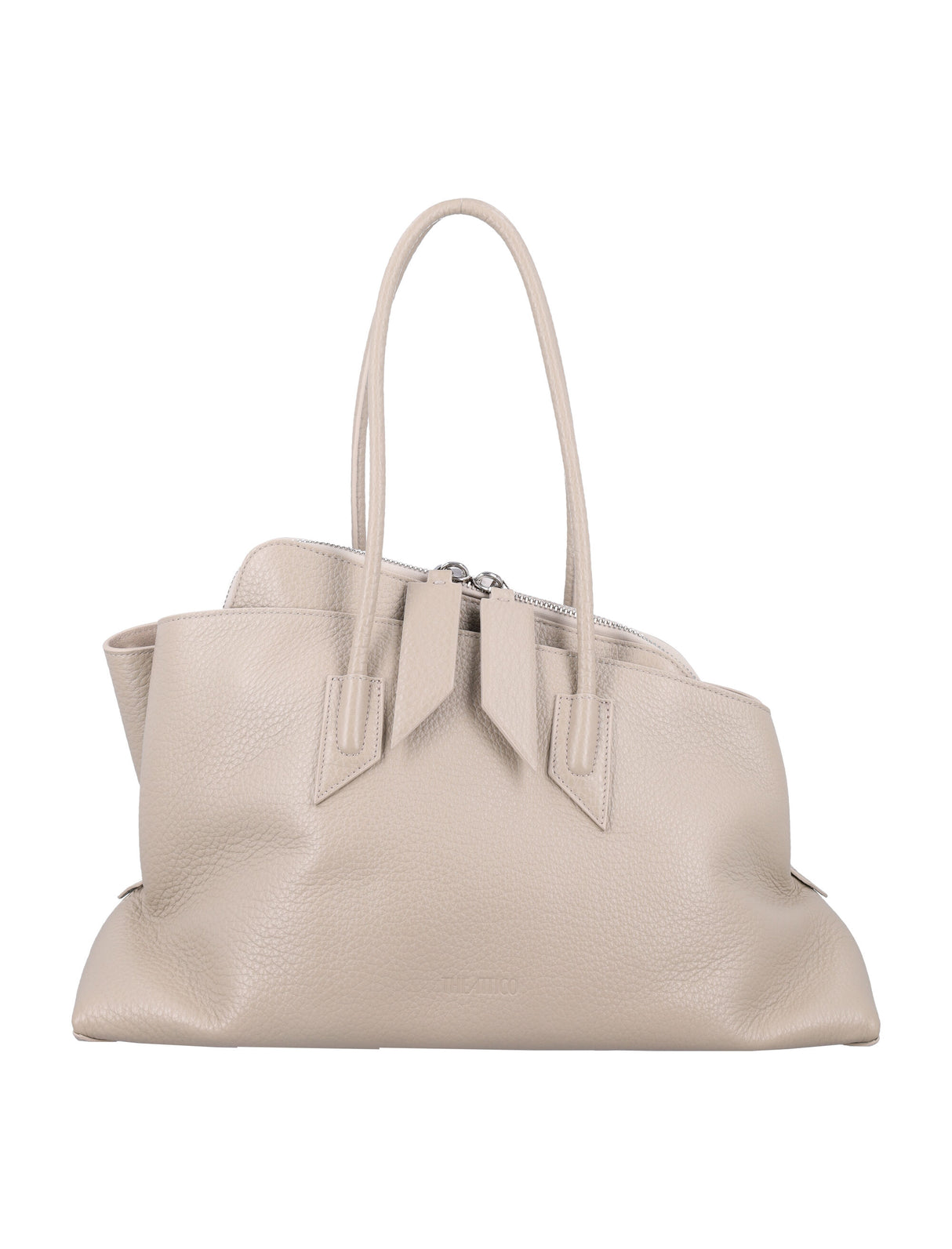 THE ATTICO Medium Top Handle Handbag