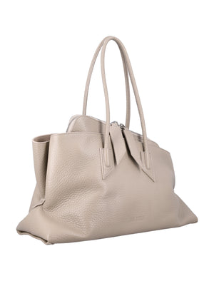 THE ATTICO Medium Top Handle Handbag