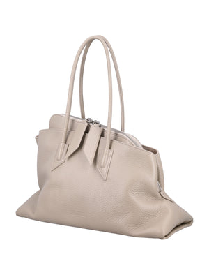 THE ATTICO Medium Top Handle Handbag