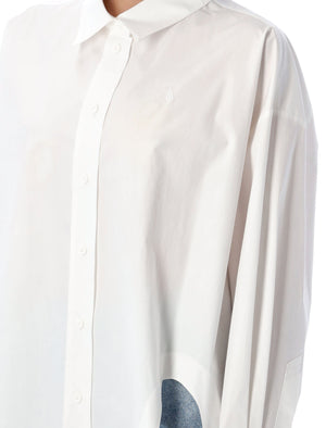 THE ATTICO Oversized Diana Shirt - Women's