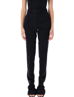 THE ATTICO Chic Low-Waisted Trousers for Women - Size 40