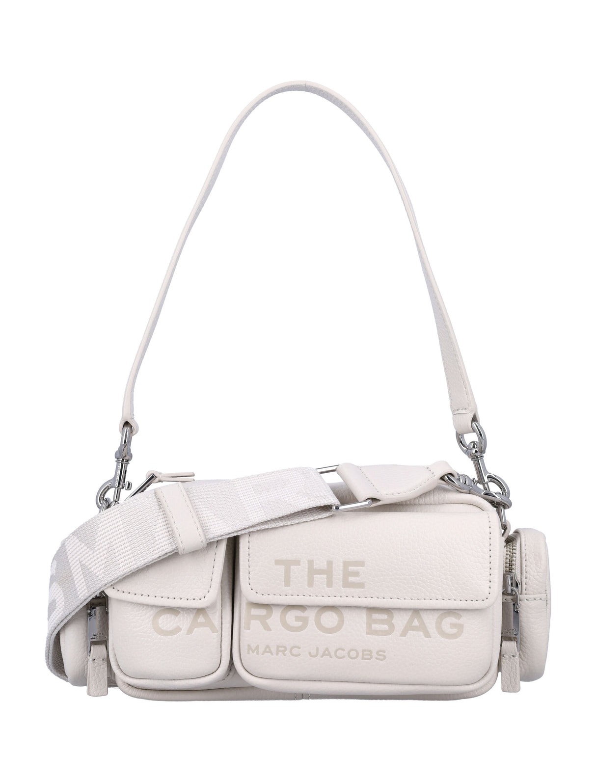 MARC JACOBS Mini Leather Cargo Handbag