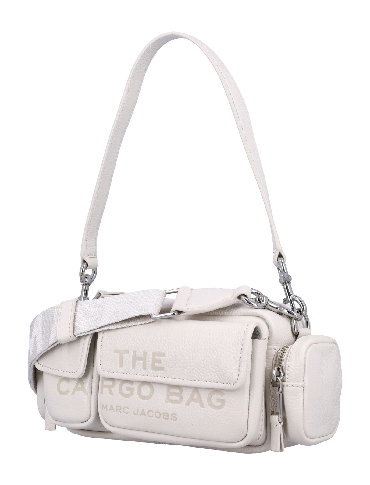 MARC JACOBS Mini Leather Cargo Handbag