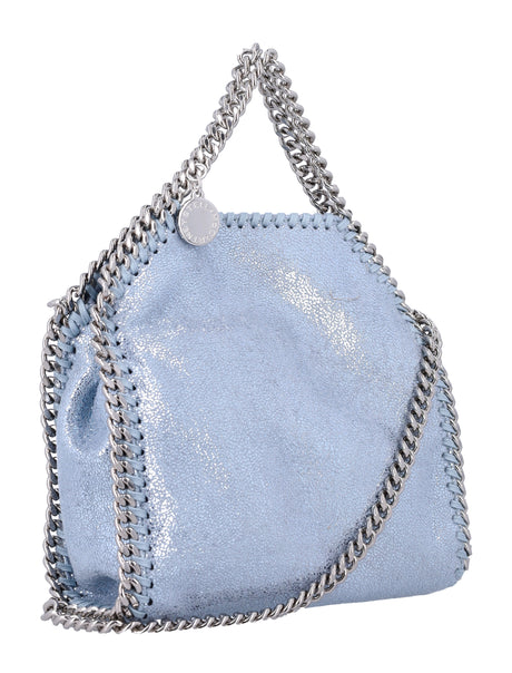 STELLA MCCARTNEY Mini Eco-Friendly Tote Handbag