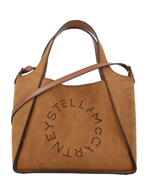 STELLA MCCARTNEY Logo Tote Handbag - 23cm x 29cm x 12cm