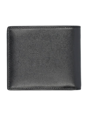 SAINT LAURENT Mini Cassandre Wallet