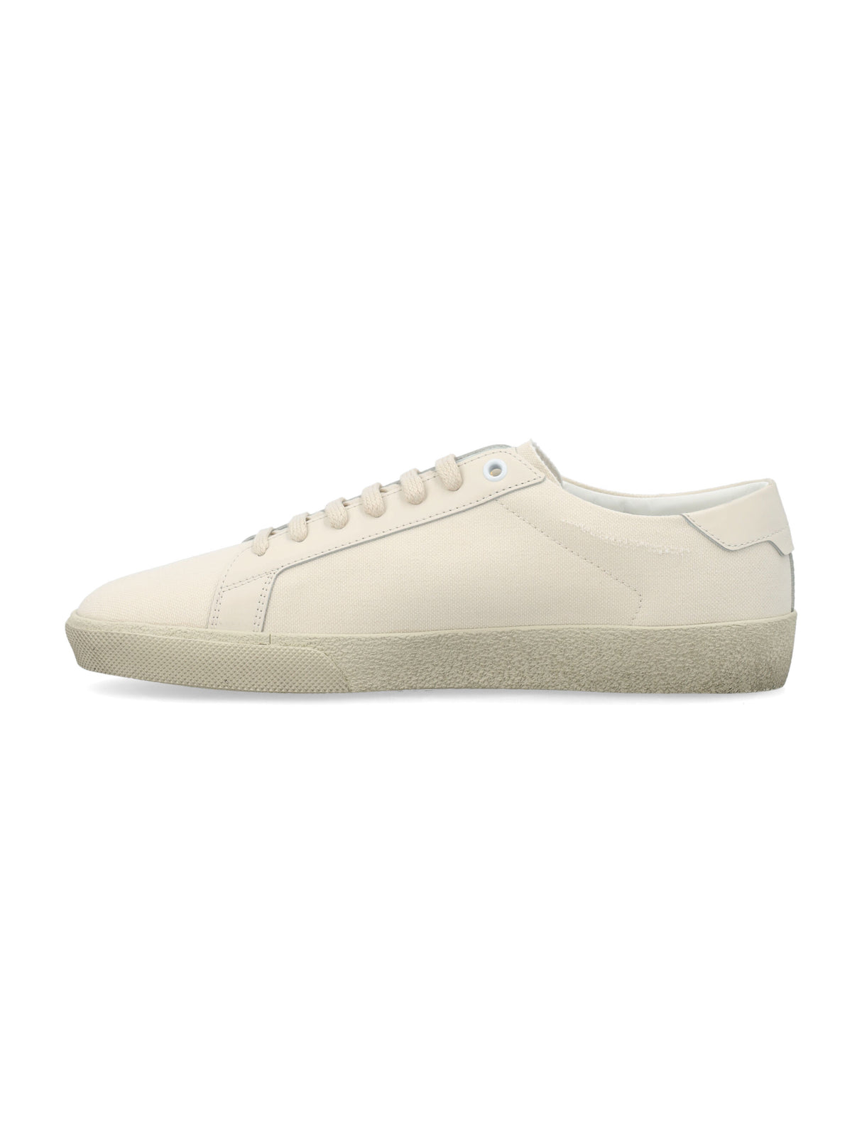 SAINT LAURENT Court Classic Low-Top SL/06 Sneakers