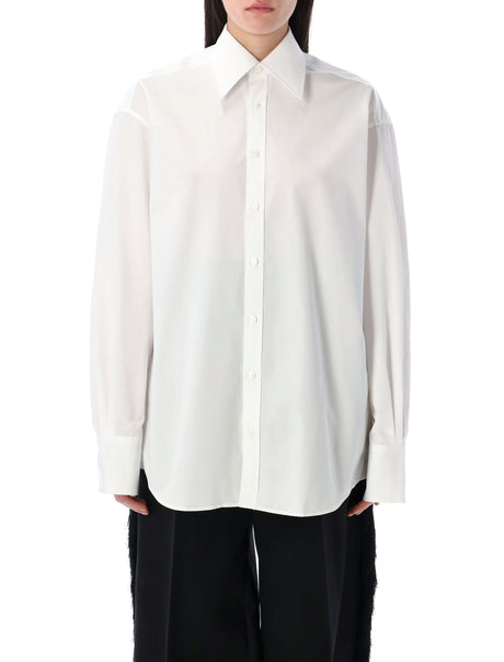 CARVEN Oversized Shirt in Loose Fit for Women