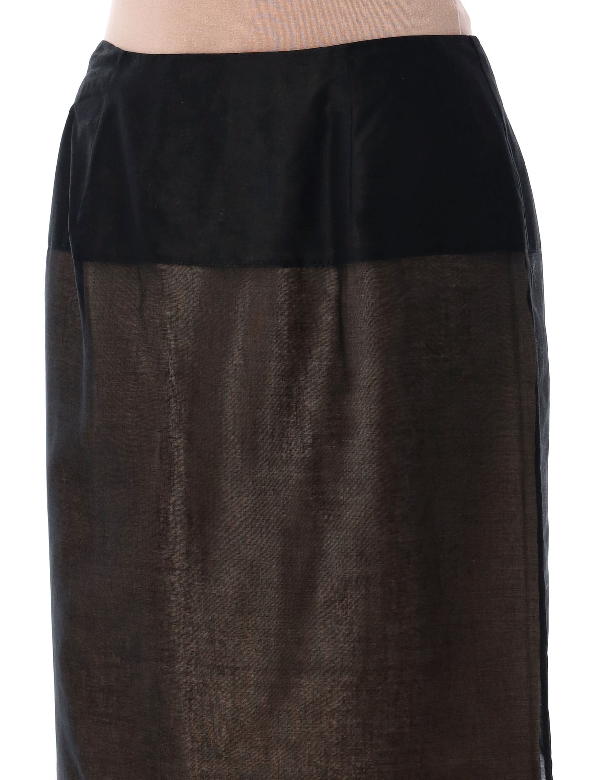 CARVEN Elegant Midi Skirt - Size 36