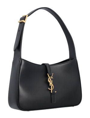 SAINT LAURENT Mini Leather Handbag