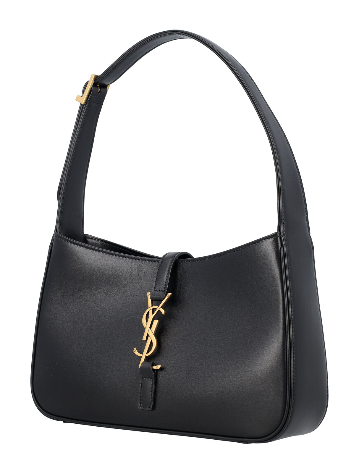 SAINT LAURENT Mini Leather Handbag