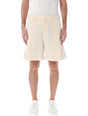 VALENTINO GARAVANI Men's Loose Fit Bermuda Shorts - Size 50