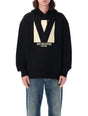 VALENTINO GARAVANI Cotton Chez Hoodie - Size L