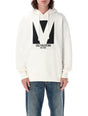 VALENTINO GARAVANI Chez Valentino Hoodie - Men's Loose Fit