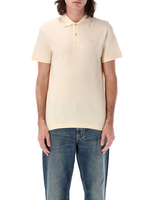 VALENTINO GARAVANI Embroidered Polo Shirt - Men’s Regular Fit