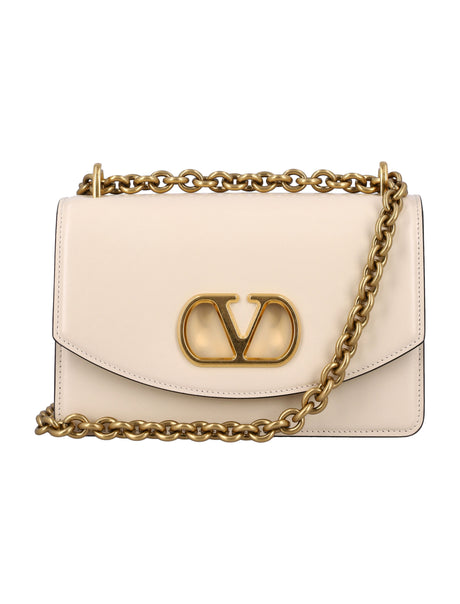 VALENTINO GARAVANI Mini Leather Shoulder Handbag