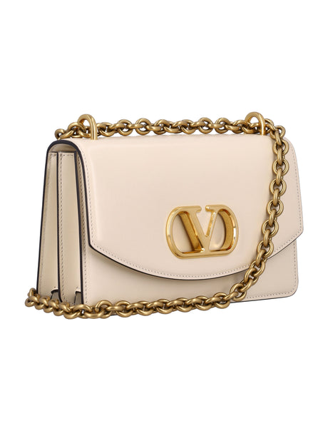 VALENTINO GARAVANI Mini Leather Shoulder Handbag